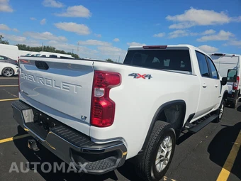2025 Chevrolet Silverado 2500HD LT Crew Cab Medium Bed 1LT - miniatura 4