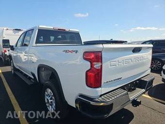 2025 Chevrolet Silverado 2500HD LT Crew Cab Medium Bed 1LT - miniatura 6