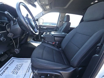 2025 Chevrolet Silverado 2500HD LT Crew Cab Medium Bed 1LT - miniatura 7