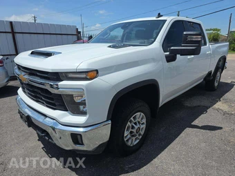 2025 Chevrolet Silverado 2500HD LT Crew Cab Medium Bed 1LT - samochód z USA z aukcji Manheim, oferta Kup Teraz w AUTOMAX