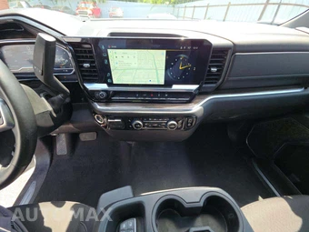 2025 Chevrolet Silverado 2500HD LT Crew Cab Medium Bed 1LT - miniatura 10