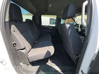 2025 Chevrolet Silverado 2500HD LT Crew Cab Medium Bed 1LT - miniatura 16