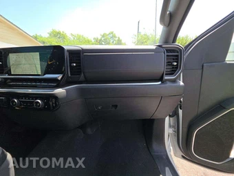 2025 Chevrolet Silverado 2500HD LT Crew Cab Medium Bed 1LT - miniatura 19