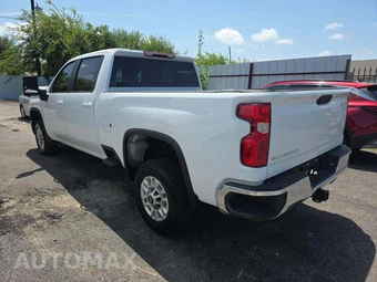 2025 Chevrolet Silverado 2500HD LT Crew Cab Medium Bed 1LT - miniatura 2
