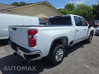2025 Chevrolet Silverado 2500HD LT Crew Cab Medium Bed 1LT - miniatura 3