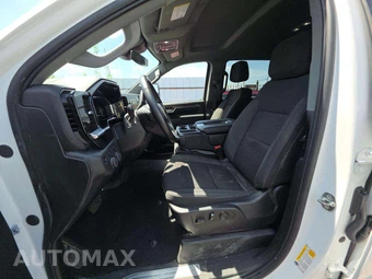 2025 Chevrolet Silverado 2500HD LT Crew Cab Medium Bed 1LT - miniatura 6