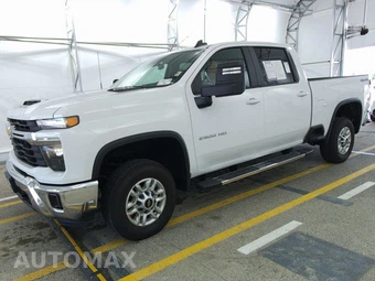 2025 Chevrolet Silverado 2500HD LT Crew Cab Medium Bed 1LT