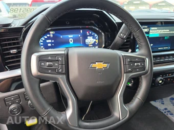 2025 Chevrolet Silverado 2500HD LT Crew Cab Medium Bed 1LT - miniatura 10