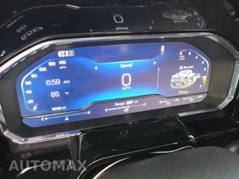 2025 Chevrolet Silverado 2500HD LT Crew Cab Medium Bed 1LT - miniatura 12