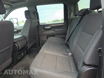 2025 Chevrolet Silverado 2500HD LT Crew Cab Medium Bed 1LT - miniatura 13