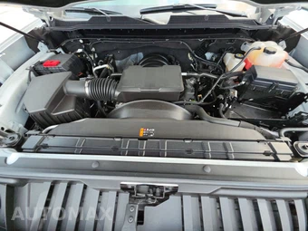2025 Chevrolet Silverado 2500HD LT Crew Cab Medium Bed 1LT - miniatura 15
