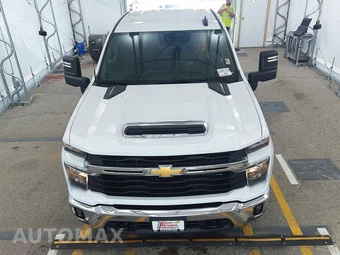 2025 Chevrolet Silverado 2500HD LT Crew Cab Medium Bed 1LT - miniatura 2