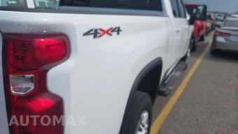 2025 Chevrolet Silverado 2500HD LT Crew Cab Medium Bed 1LT - miniatura 20
