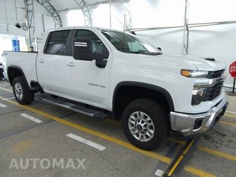 2025 Chevrolet Silverado 2500HD LT Crew Cab Medium Bed 1LT - miniatura 3