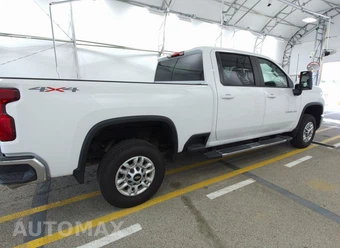 2025 Chevrolet Silverado 2500HD LT Crew Cab Medium Bed 1LT - miniatura 4