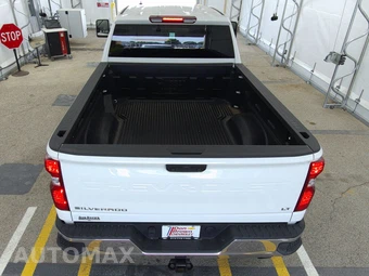 2025 Chevrolet Silverado 2500HD LT Crew Cab Medium Bed 1LT - miniatura 5