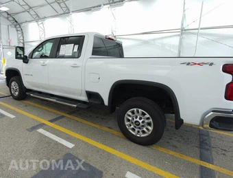 2025 Chevrolet Silverado 2500HD LT Crew Cab Medium Bed 1LT - miniatura 6