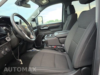 2025 Chevrolet Silverado 2500HD LT Crew Cab Medium Bed 1LT - miniatura 7