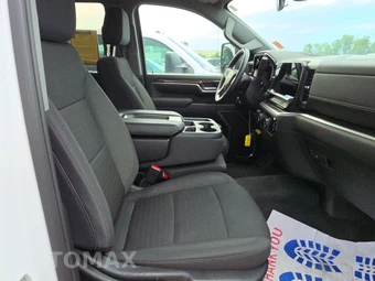 2025 Chevrolet Silverado 2500HD LT Crew Cab Medium Bed 1LT - miniatura 8