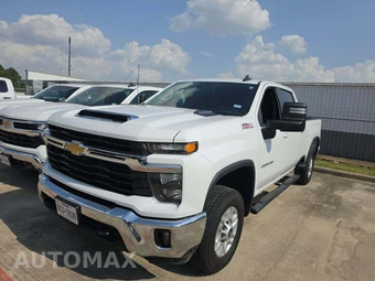 2025 Chevrolet Silverado 2500HD LT Crew Cab Medium Bed 1LT