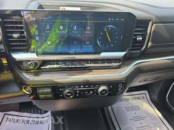 2025 Chevrolet Silverado 2500HD LT Crew Cab Medium Bed 1LT - miniatura 10