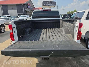 2025 Chevrolet Silverado 2500HD LT Crew Cab Medium Bed 1LT - miniatura 14