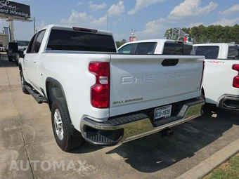 2025 Chevrolet Silverado 2500HD LT Crew Cab Medium Bed 1LT - miniatura 2