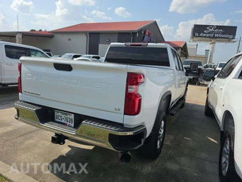 2025 Chevrolet Silverado 2500HD LT Crew Cab Medium Bed 1LT - miniatura 3