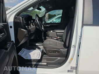 2025 Chevrolet Silverado 2500HD LT Crew Cab Medium Bed 1LT - miniatura 6