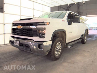 2025 Chevrolet Silverado 2500HD LT Crew Cab Medium Bed 1LT - samochód z USA z aukcji Manheim, oferta Kup Teraz w AUTOMAX