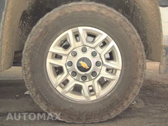 2025 Chevrolet Silverado 2500HD LT Crew Cab Medium Bed 1LT - miniatura 10