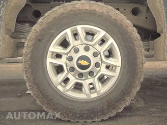 2025 Chevrolet Silverado 2500HD LT Crew Cab Medium Bed 1LT - miniatura 11
