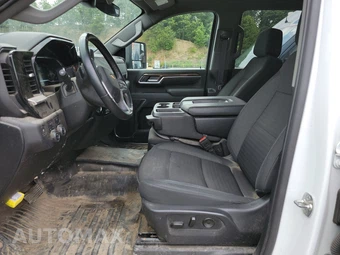 2025 Chevrolet Silverado 2500HD LT Crew Cab Medium Bed 1LT - miniatura 13