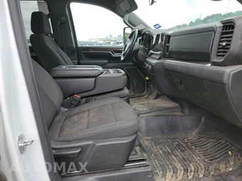 2025 Chevrolet Silverado 2500HD LT Crew Cab Medium Bed 1LT - miniatura 14