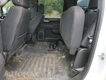 2025 Chevrolet Silverado 2500HD LT Crew Cab Medium Bed 1LT - miniatura 19