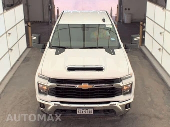 2025 Chevrolet Silverado 2500HD LT Crew Cab Medium Bed 1LT - miniatura 2