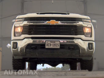 2025 Chevrolet Silverado 2500HD LT Crew Cab Medium Bed 1LT - miniatura 3
