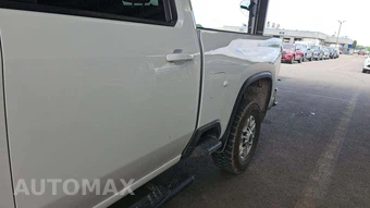 2025 Chevrolet Silverado 2500HD LT Crew Cab Medium Bed 1LT - miniatura 30