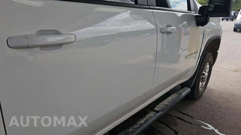 2025 Chevrolet Silverado 2500HD LT Crew Cab Medium Bed 1LT - miniatura 40