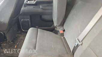 2025 Chevrolet Silverado 2500HD LT Crew Cab Medium Bed 1LT - miniatura 44