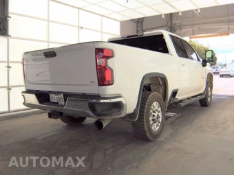 2025 Chevrolet Silverado 2500HD LT Crew Cab Medium Bed 1LT - miniatura 5