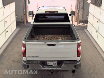 2025 Chevrolet Silverado 2500HD LT Crew Cab Medium Bed 1LT - miniatura 6