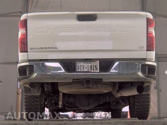 2025 Chevrolet Silverado 2500HD LT Crew Cab Medium Bed 1LT - miniatura 7