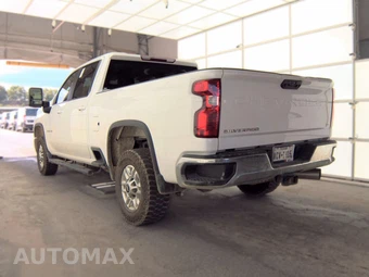 2025 Chevrolet Silverado 2500HD LT Crew Cab Medium Bed 1LT - miniatura 8