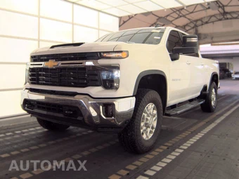 2025 Chevrolet Silverado 2500HD LT Crew Cab Medium Bed 1LT - samochód z USA z aukcji Manheim, oferta Kup Teraz w AUTOMAX