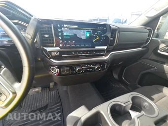 2025 Chevrolet Silverado 2500HD LT Crew Cab Medium Bed 1LT - miniatura 11