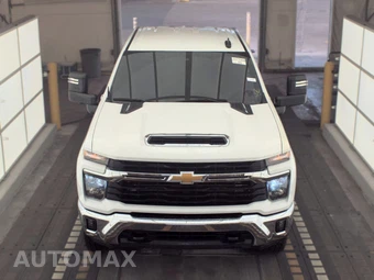 2025 Chevrolet Silverado 2500HD LT Crew Cab Medium Bed 1LT - miniatura 2