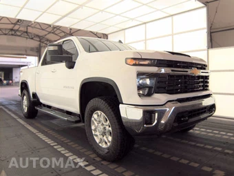 2025 Chevrolet Silverado 2500HD LT Crew Cab Medium Bed 1LT - miniatura 3