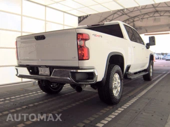 2025 Chevrolet Silverado 2500HD LT Crew Cab Medium Bed 1LT - miniatura 4