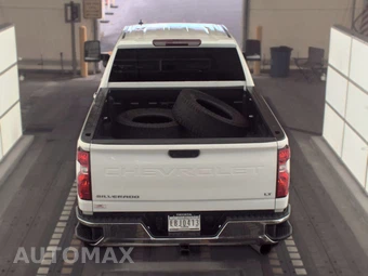 2025 Chevrolet Silverado 2500HD LT Crew Cab Medium Bed 1LT - miniatura 5
